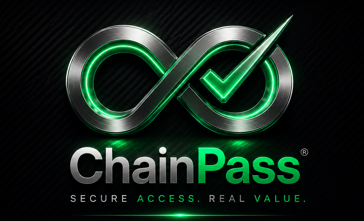 ChainPass — Secure Access. Real Value.